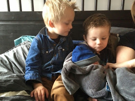 2014-11-30 Boaz  en Aron en Sem