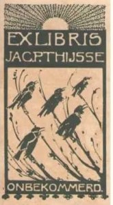 Ex-libris - JacPThijsse 3