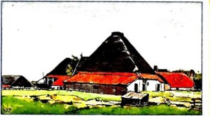 Texel - VerkadeAlbum - Boerderij