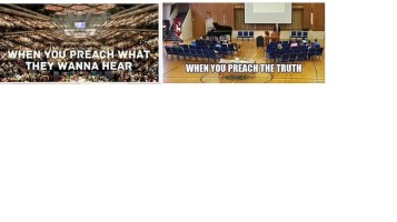 @preachingwannahearorTruth