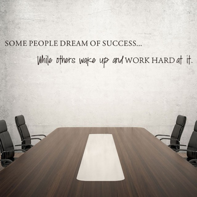 Voor eenvoudigen - dream or work