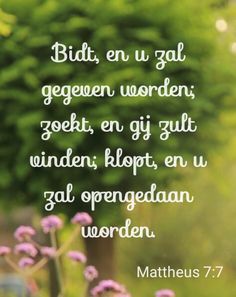 Zoekt en gij zult vinden - Pinterest