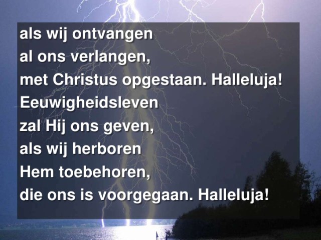 Gezang 477 - SlideShare