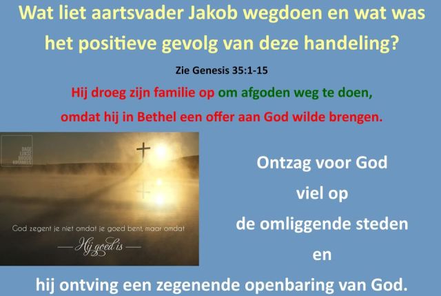 Afgoden wegdoen - DocPlayer.nl