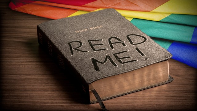Bible ReadMe - The Stream