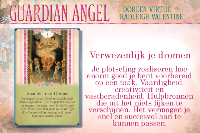 Generaties - verwezenlijk-je-dromen - Orakels.net