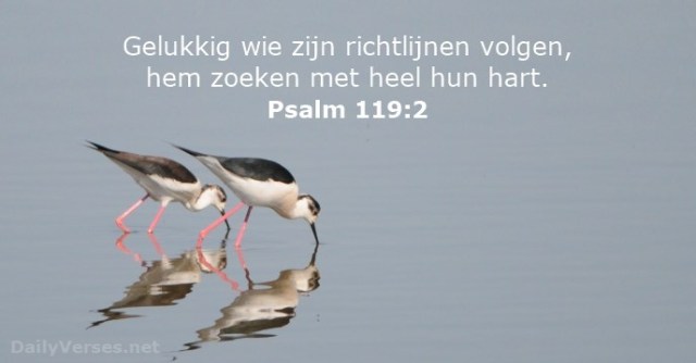 Psalm 119-2