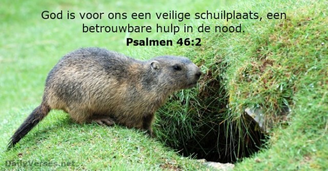 psalmen-46-2 - DailyVerses.net