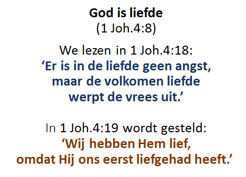 God-is-liefde - Pastorale hulpverlening jongeren
