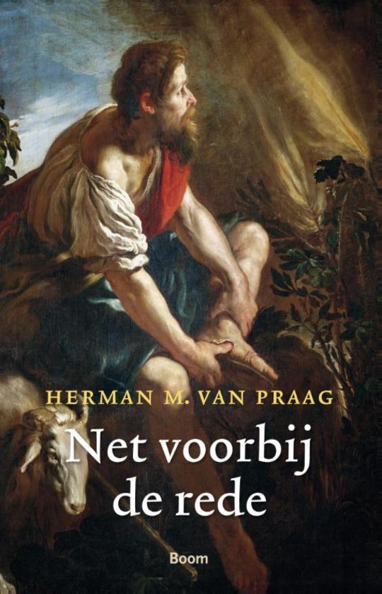 Net voorbij de rede - Herman M van Praag - Bolcom