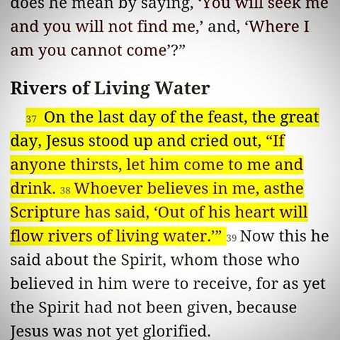 Johannes 7 35 - Whoever believes in Me - Imgrum