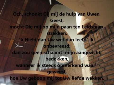 Psalm 119 vers 3 OB - YouTube