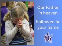 Lukas 11 2 - Hollowed be Thy Name - Bible verses